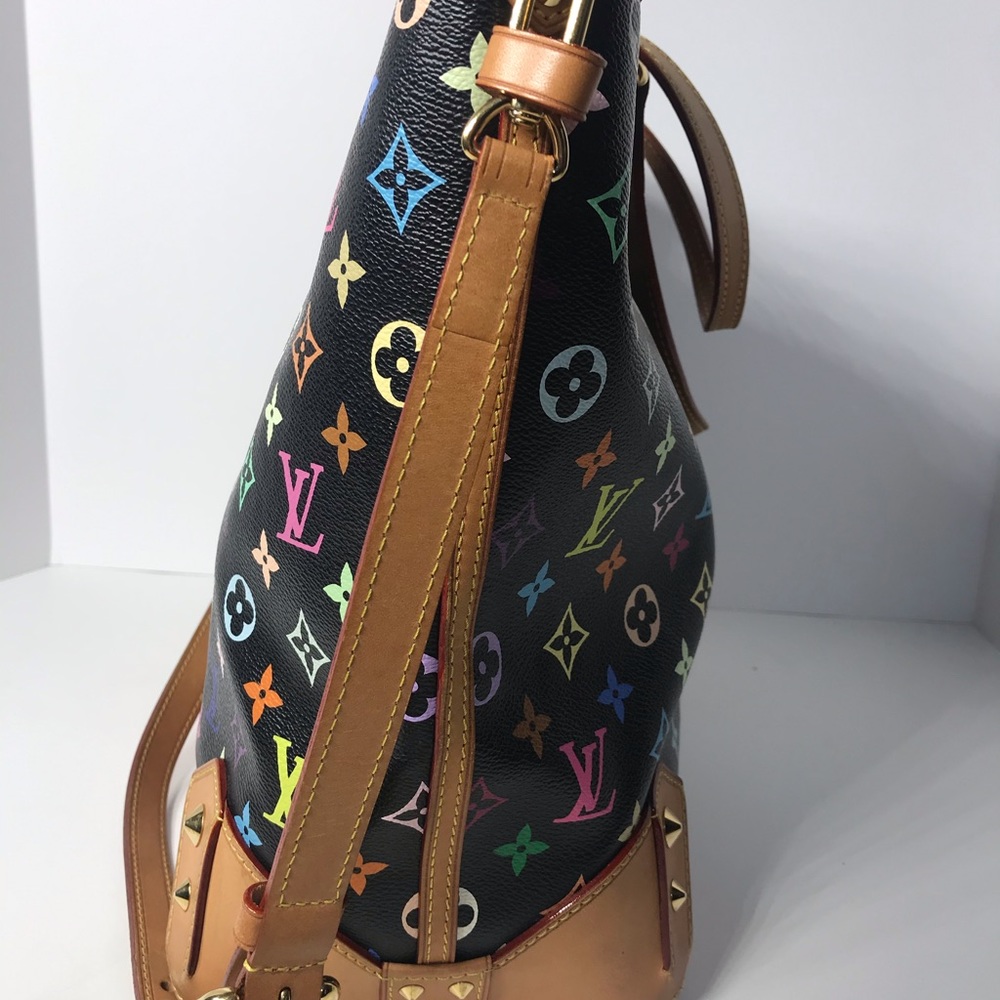 Authentic Louis Vuitton Sharleen GM - Picture 4 of 16